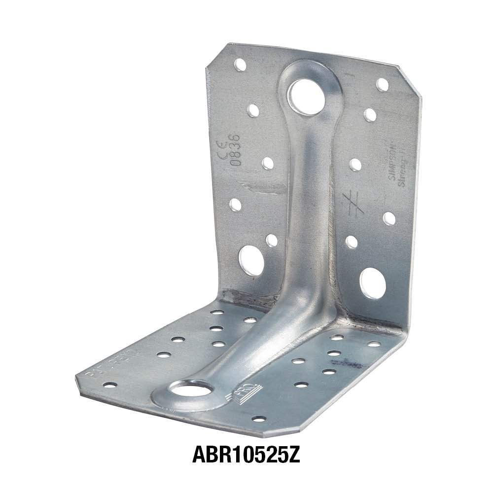 Équerre renforcée ZPro ABR10525Z