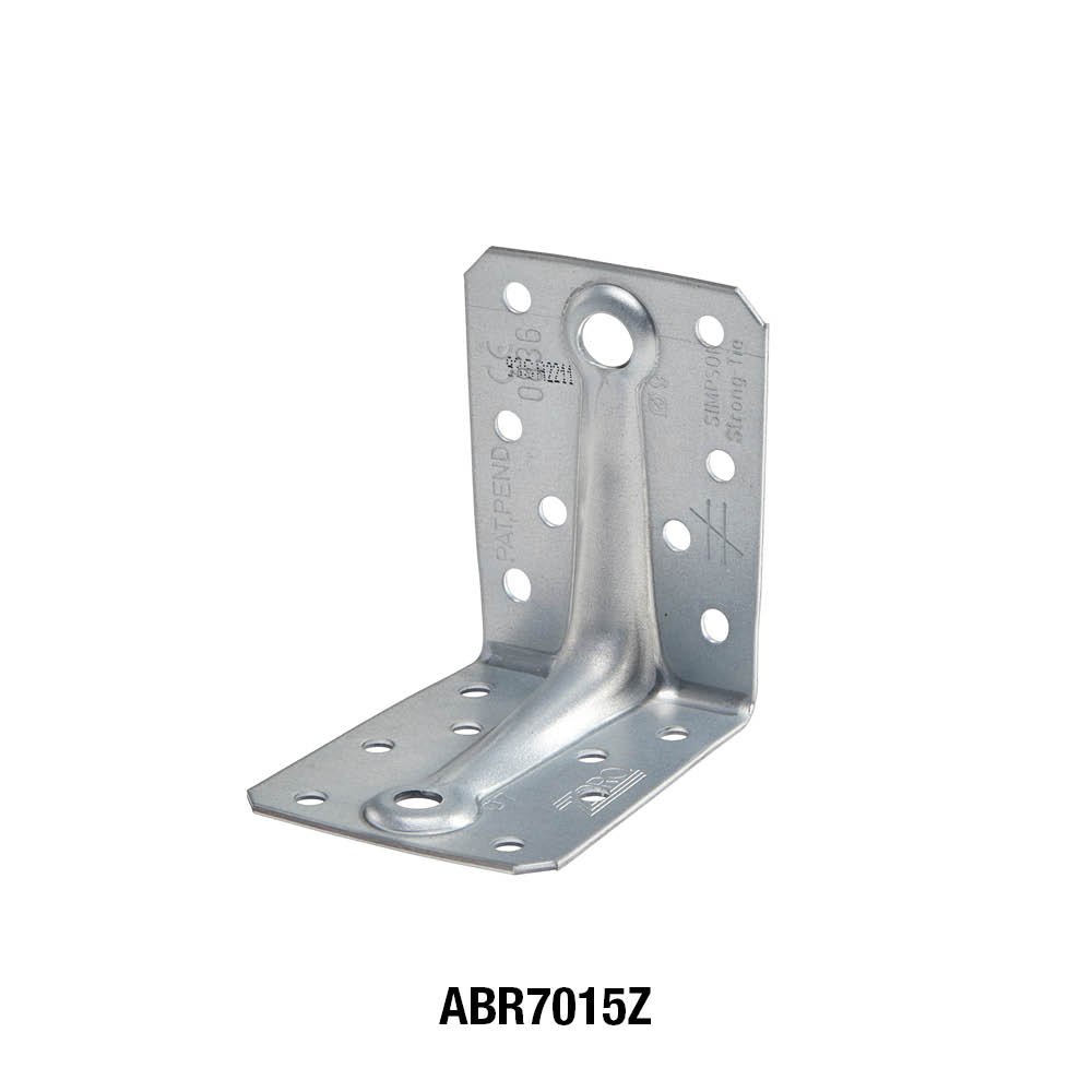 Équerre renforcée ZPro ABR7015Z