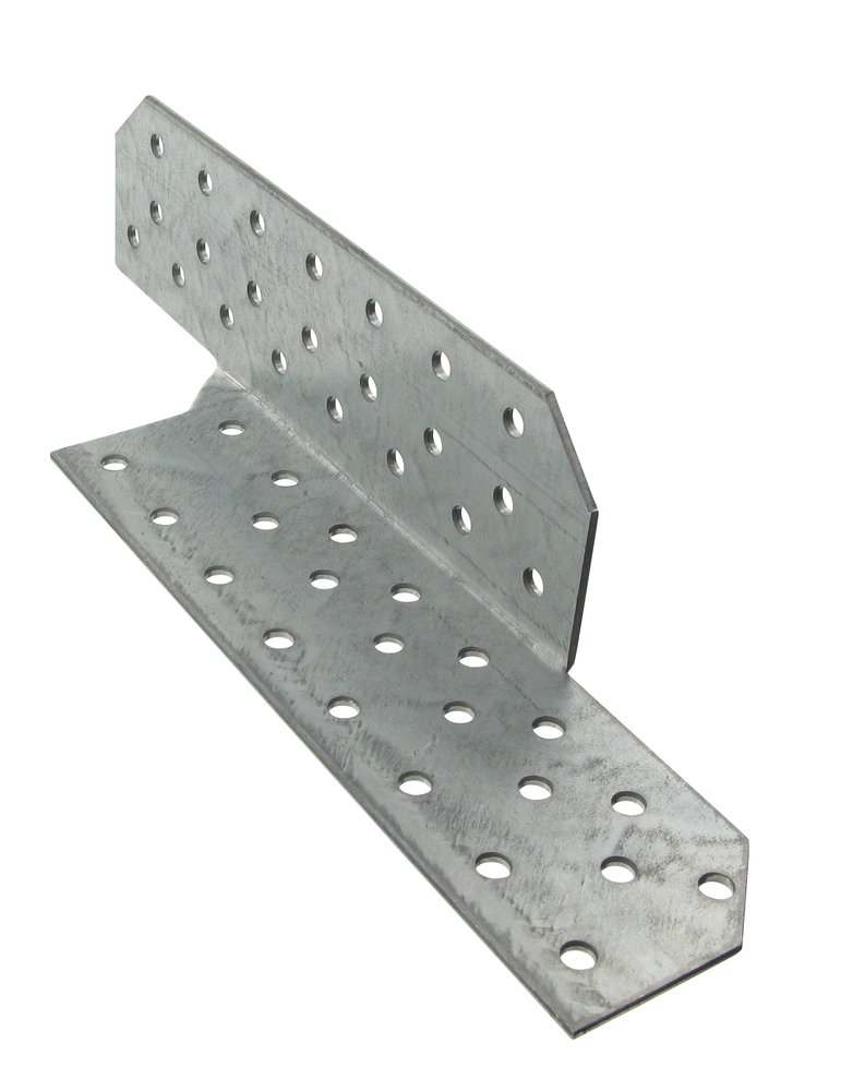 Patte de solivage PSD (droite) galva